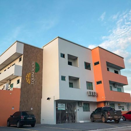 Hotel Equinocios Essential バルカレナ エクステリア 写真